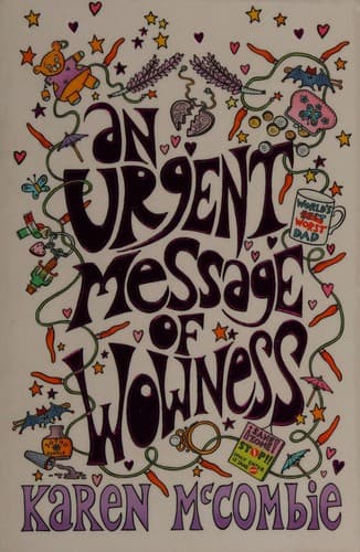 Cover of An urgent message of wowness