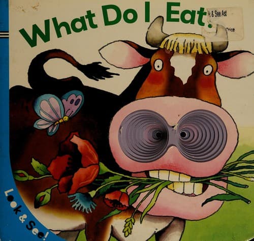 Cover of What do I eat?