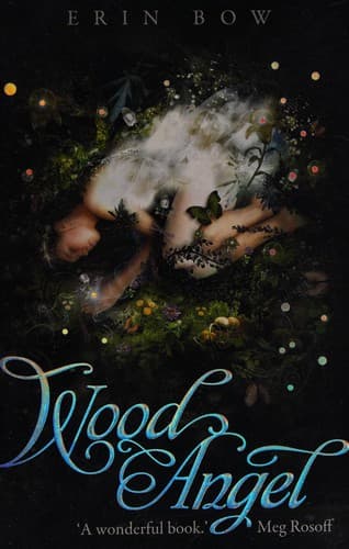 Cover of Wood angel