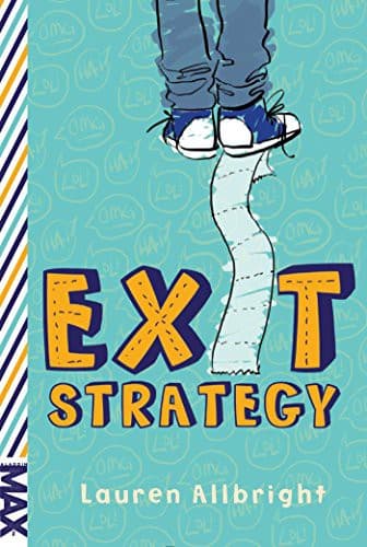Cover of Exit strategy