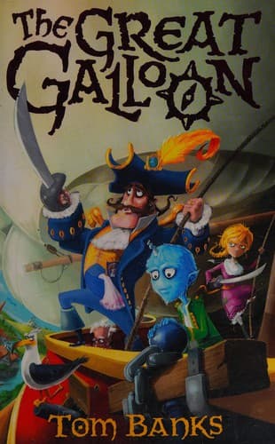Cover of Great Galloon