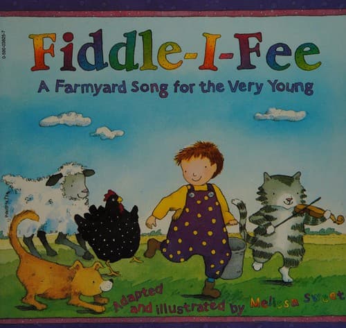 Cover of Fiddle-i-fee