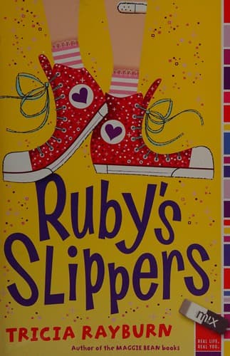 Cover of Ruby's slippers