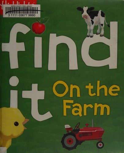 Cover of Find it