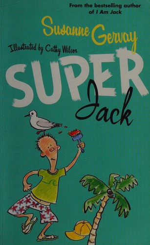 Cover of Super Jack