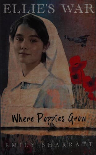 Cover of Where poppies grow