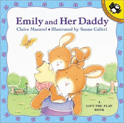 Cover of Emily and Her Daddy