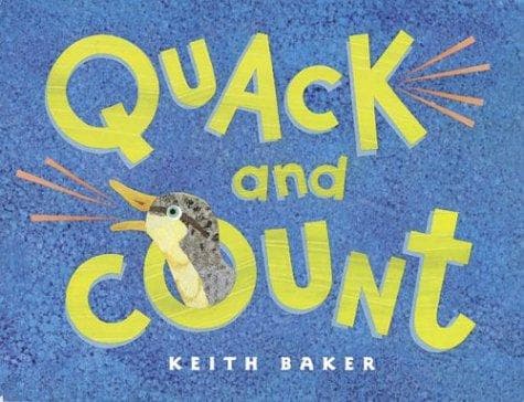 Cover of Quack and count