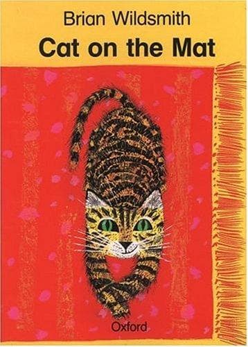 Cover of Cat on the Mat