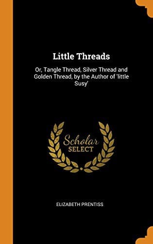 Cover of Little threads