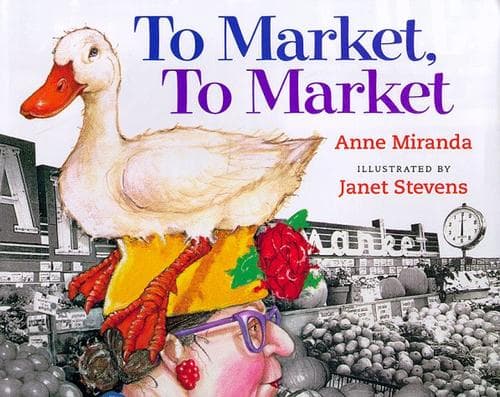 Cover of To market, to market