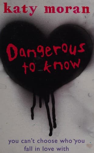 Cover of Dangerous to know