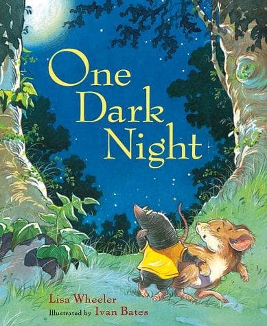 Cover of One dark night
