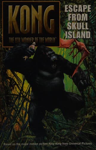 Cover of Escape from Skull Island