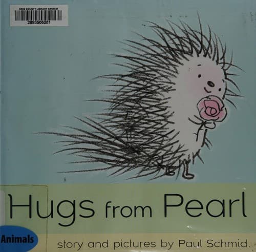 Cover of Hugs from Pearl