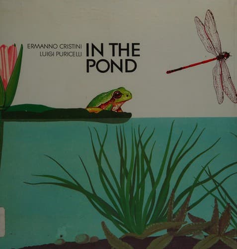 Cover of In the pond