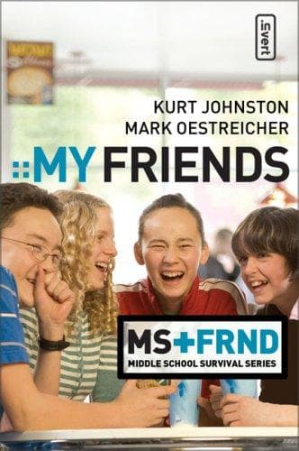 Cover of My friends