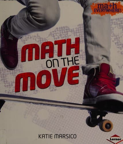 Cover of Math on the Move