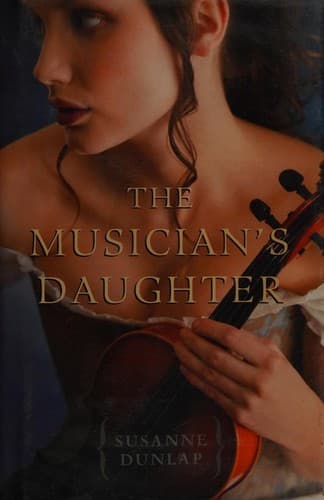 Cover of The musician's daughter