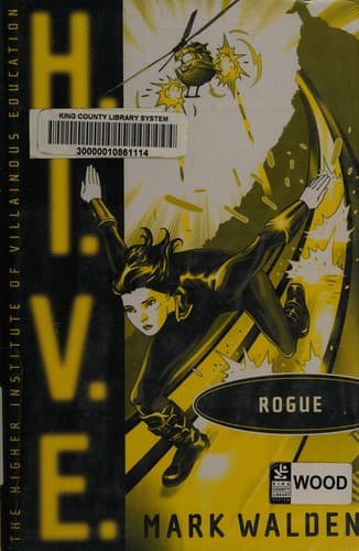 Cover of Rogue