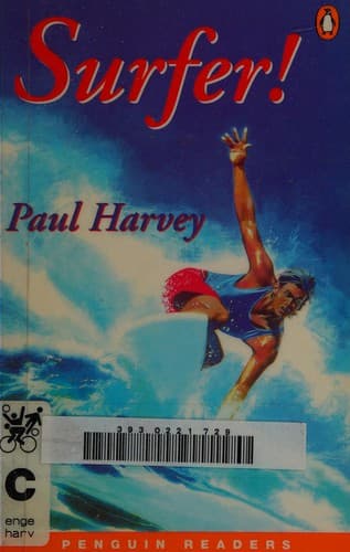 Cover of Surfer!