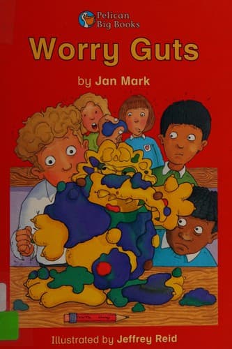 Cover of Worry Guts