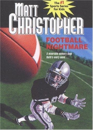 Cover of Football nightmare