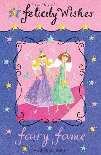 Cover of Fairy Fame