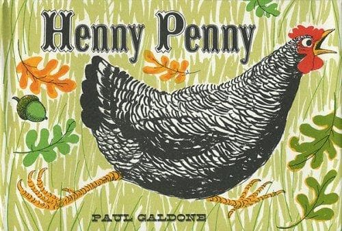 Cover of Henny Penny (Clarion Books)