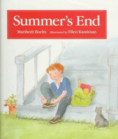 Cover of Summer's end