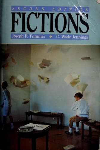 Cover of Fictions--Second Edition