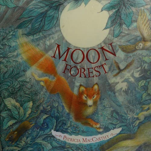 Cover of Moon forest