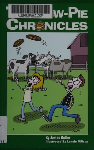 Cover of The cow-pie chronicles