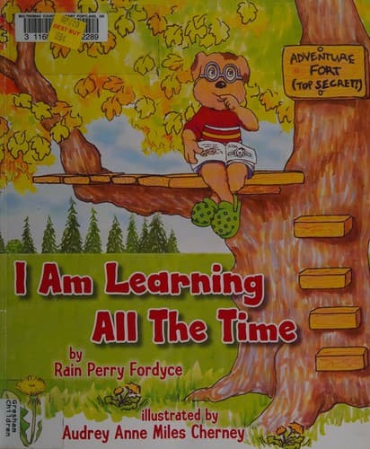 Cover of I am learning all the time