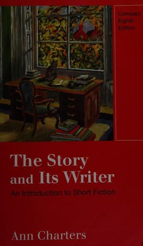 Cover of The Story and Its Writer -- Compact Eighth Edition