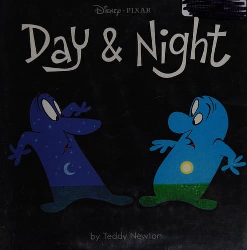 Cover of Day & night