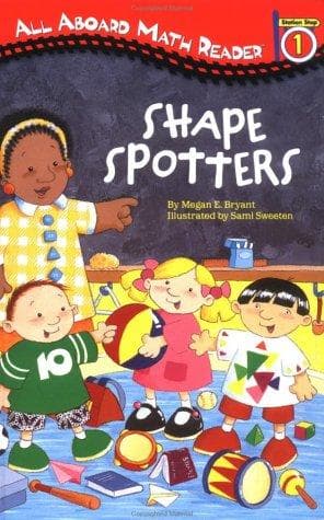 Cover of Shape spotters