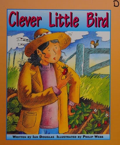 Cover of Clever little bird (Storyteller)
