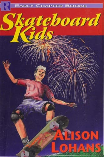 Cover of Skateboard Kids
