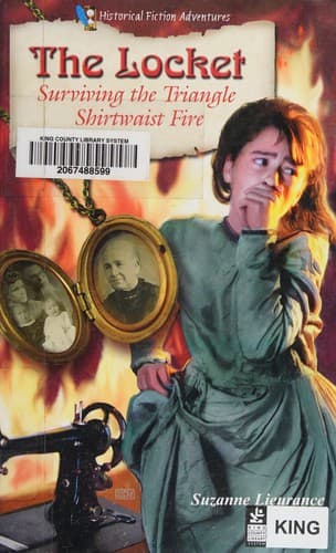 Cover of The Locket