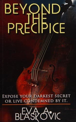 Cover of Beyond the precipice