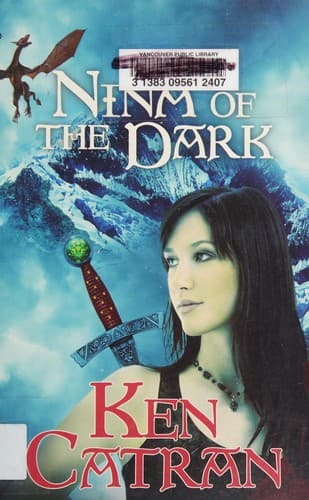 Cover of Nina of the dark