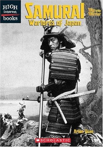 Cover of Samurai