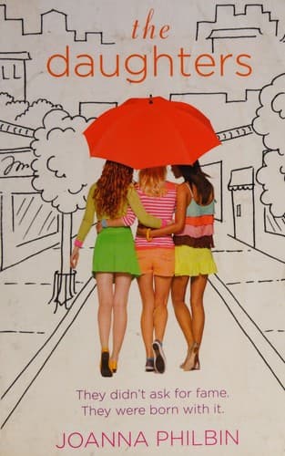 Cover of The daughters