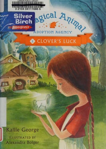 Cover of Clover's luck