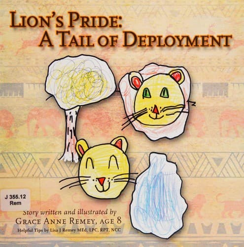 Cover of Lion's pride