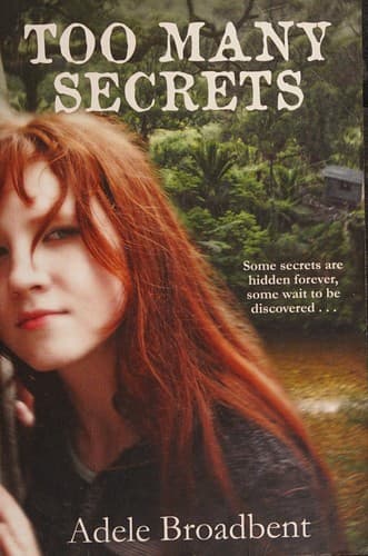 Cover of Too many secrets