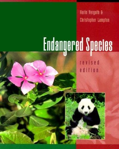 Cover of Endangered Species (Science, Life and Environmental Science)