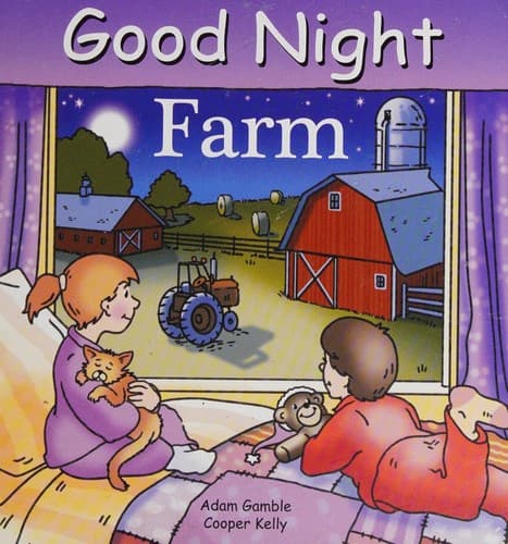 Cover of Good night, farm