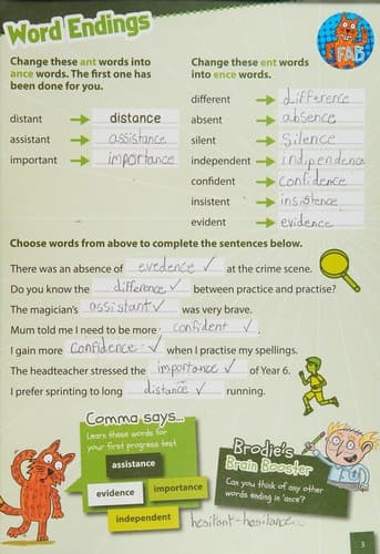 Cover of Let's Do Spelling 10-11